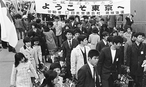 1964東京奧運會，日本戰後經濟奇蹟與國際舞台上的崛起