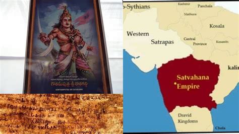 Satavahana Dynasty Rise，The Dawn of Andhra Power，And Its Lasting Legacy on Indian Trade and Culture