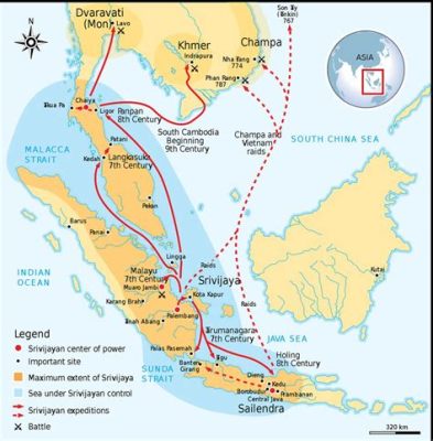  Srivijaya Empires' Rise，Maritime Trade Dominance，And Buddhism Propagation