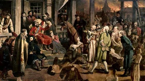  Pugachev Rebellion: Peasant Uprising Against Tsarist Autocracy